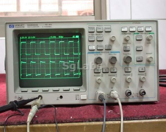 HP Agilent Keysight, 54602A